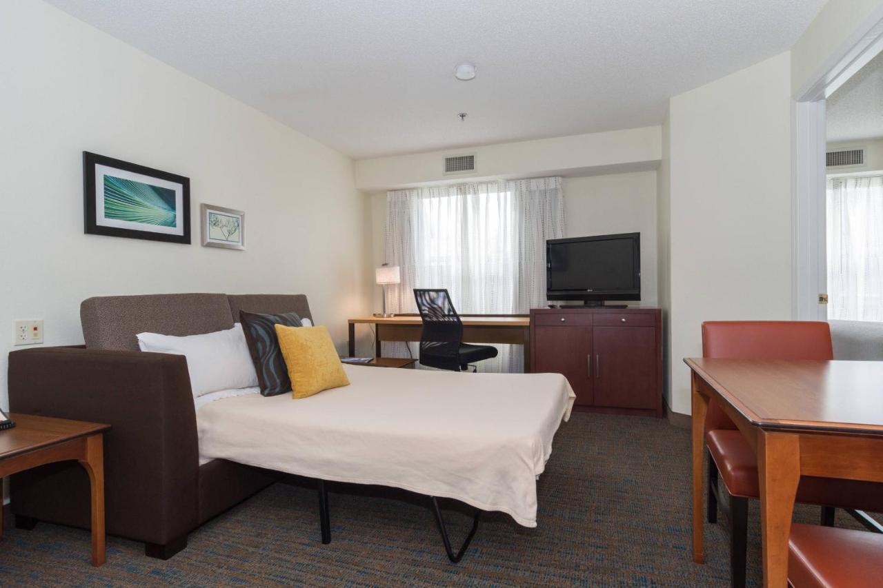 Residence Inn By Marriott Lake Norman Huntersville Luaran gambar