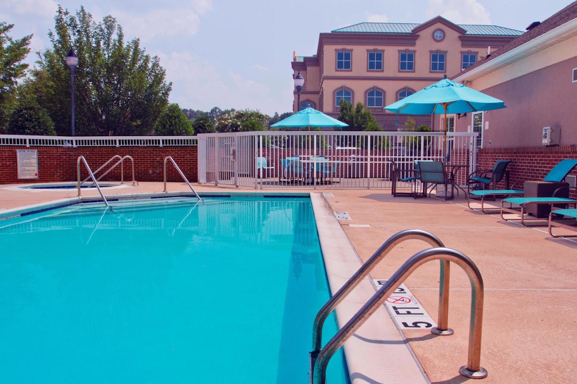 Residence Inn By Marriott Lake Norman Huntersville Luaran gambar