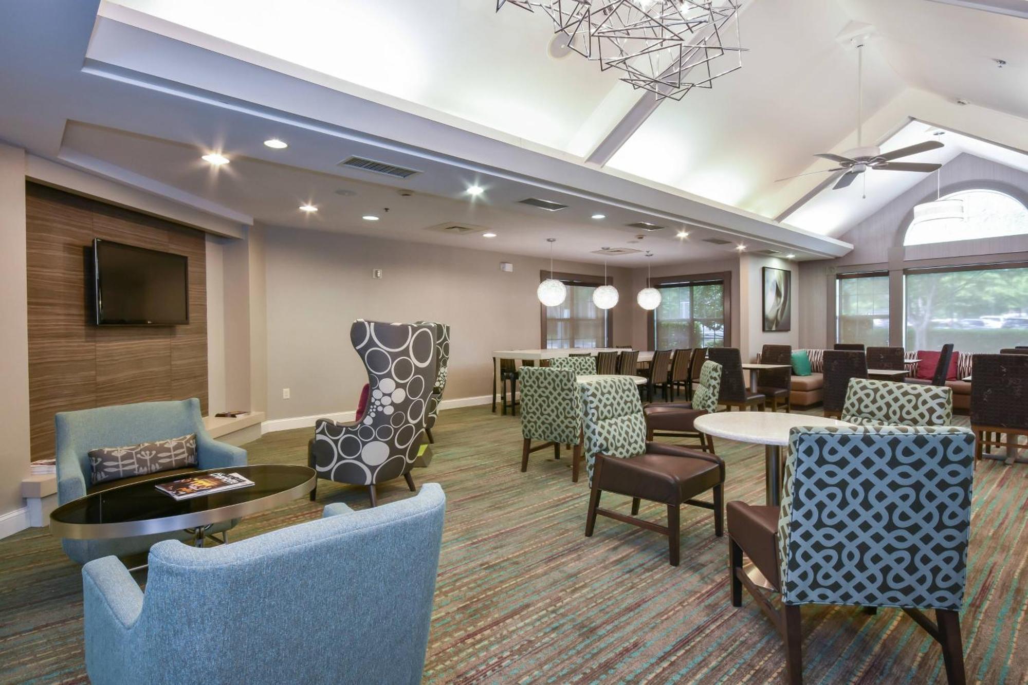 Residence Inn By Marriott Lake Norman Huntersville Luaran gambar