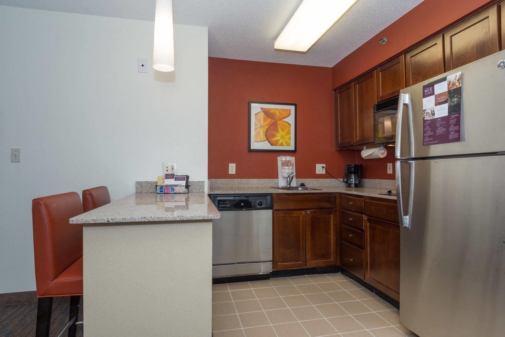 Residence Inn By Marriott Lake Norman Huntersville Luaran gambar