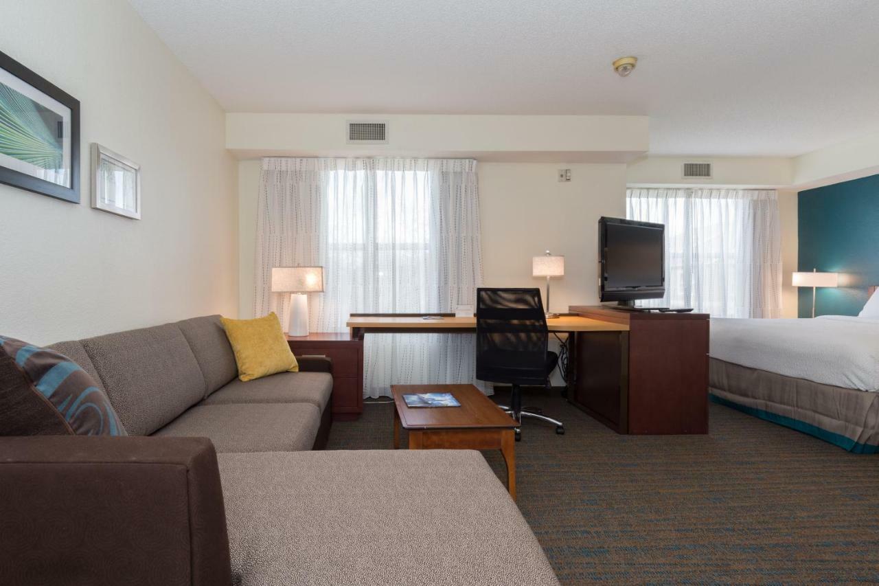Residence Inn By Marriott Lake Norman Huntersville Luaran gambar